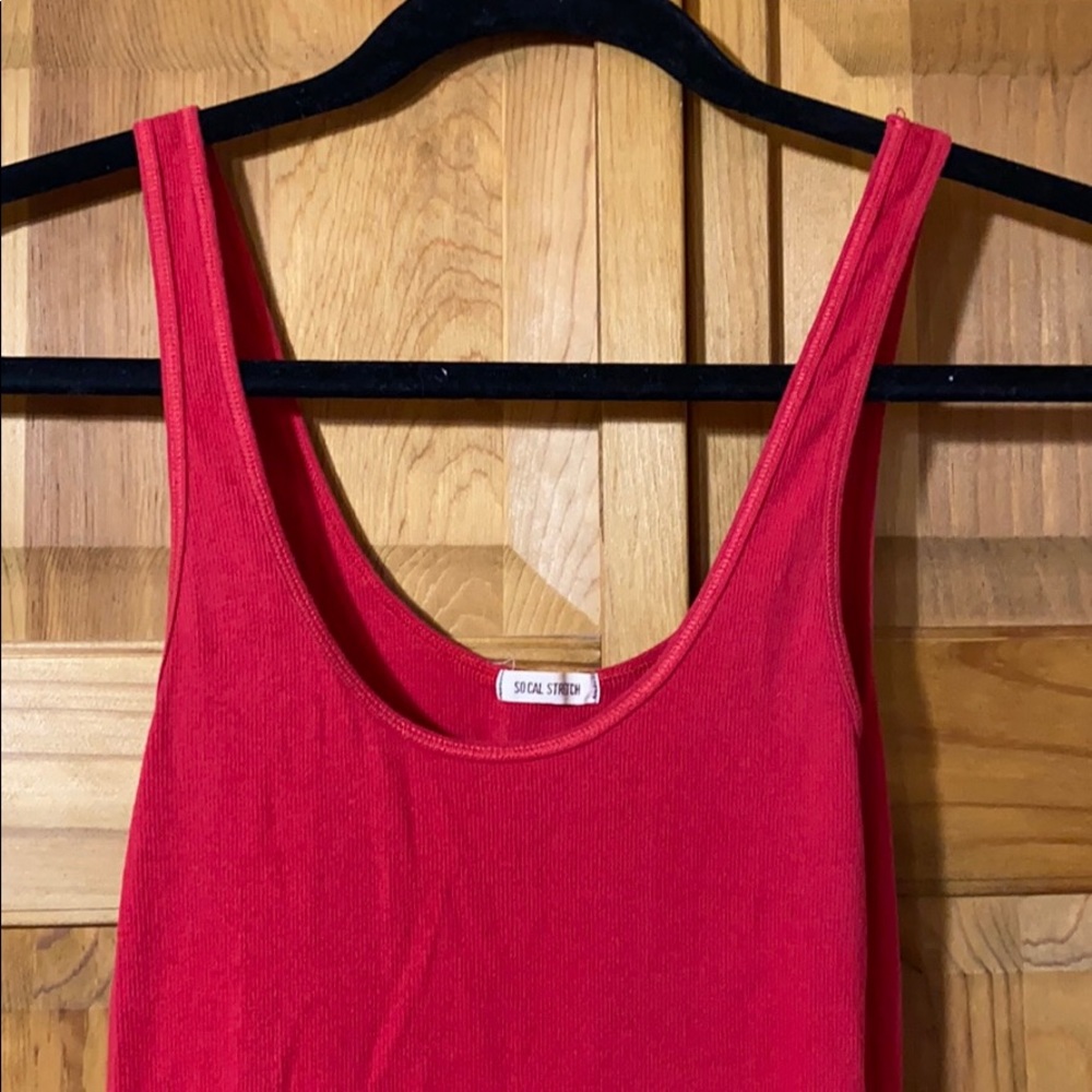 Hollister Tank